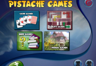 Pistache Games